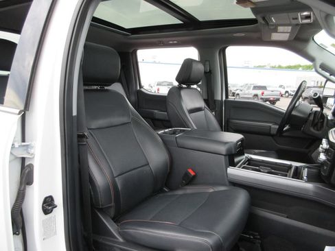 Used 2023 Ford F350 Lariat w/ Lariat Ultimate Package AWD/4WD image 26