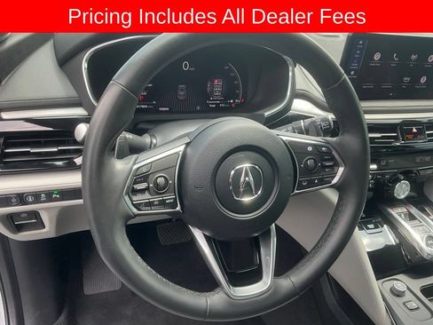 Certified 2025 Acura MDX SH-AWD w/ Technology Package image 12
