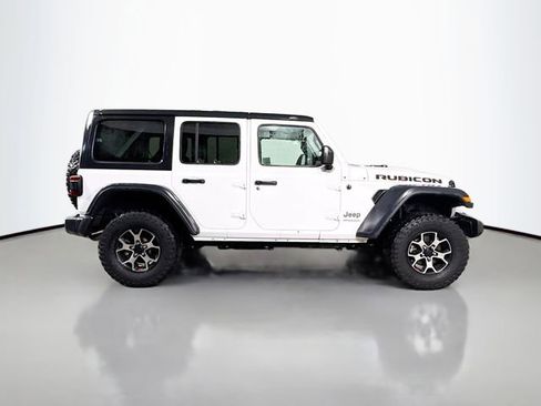 Used 2020 Jeep Wrangler Unlimited Rubicon image 8