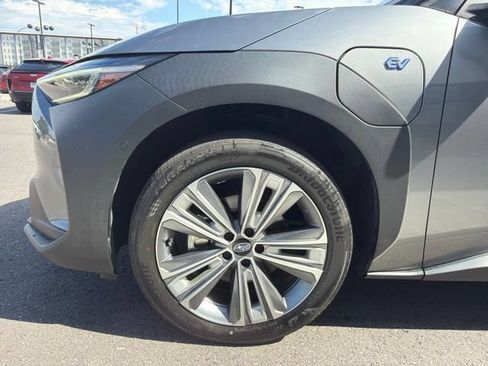 Used 2023 Subaru Solterra AWD image 4