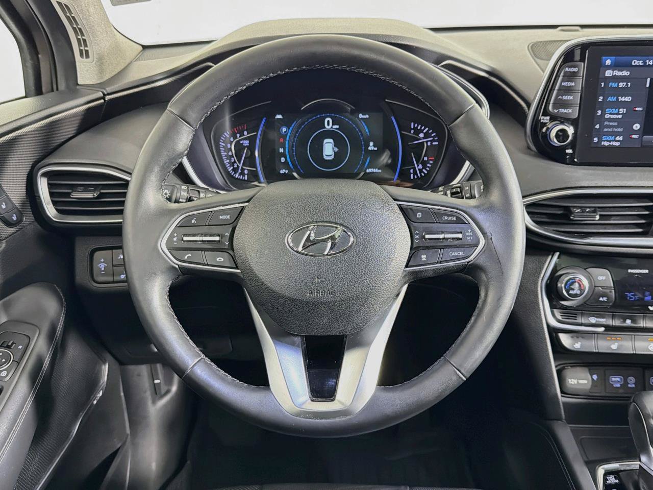 Used 2020 Hyundai Santa Fe Limited AWD/4WD image 14