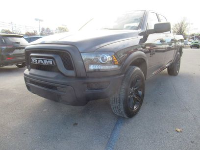 Used 2024 RAM 1500 Classic Warlock
