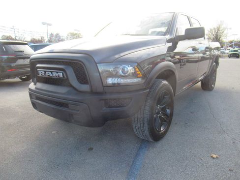 Used 2024 RAM 1500 Classic Warlock image 1