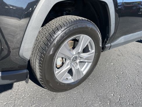 Used 2024 Toyota RAV4 XLE image 3