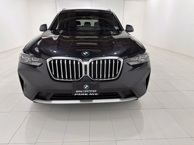 Certified 2024 BMW X3 xDrive30i w/ Premium Package AWD/4WD image 8