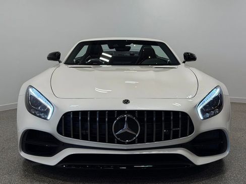 Used 2018 Mercedes-Benz AMG GT Roadster image 16