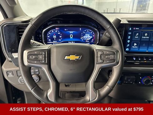 Used 2025 Chevrolet Silverado 2500 LT w/ Safety Package AWD/4WD image 6