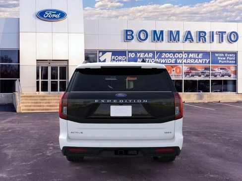 New 2026 Ford Expedition Max Active AWD/4WD image 5