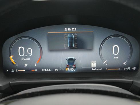 Certified 2025 Ford Escape Platinum AWD/4WD image 7