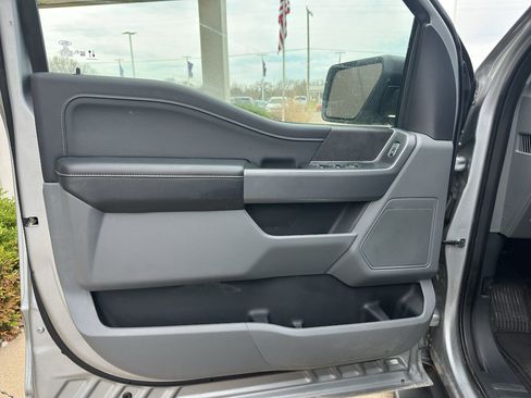 Used 2025 Ford F150 XLT w/ Equipment Group 301A Standard AWD/4WD image 11