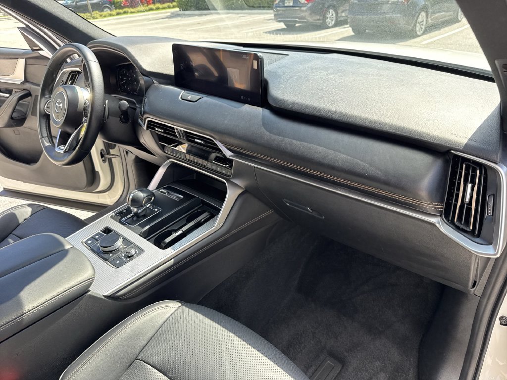 Certified 2025 MAZDA CX-90 3.3 Turbo S w/ Premium Package AWD/4WD image 32
