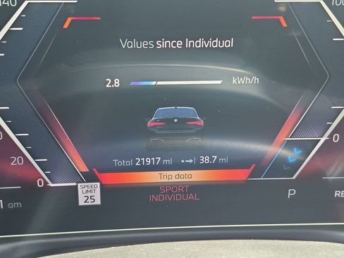 Used 2025 BMW i4 eDrive40 w/ Parking Assistance Package RWD image 22