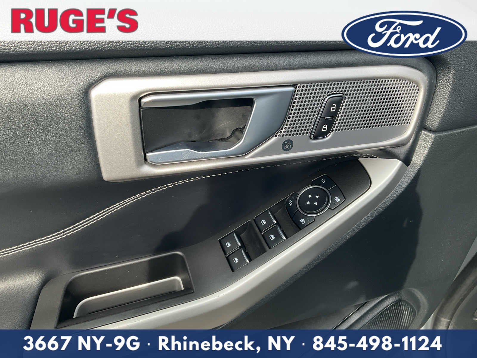Certified 2024 Ford Explorer XLT w/ Equipment Group 202A AWD/4WD image 16