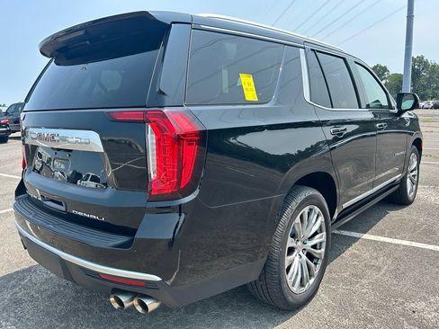 Used 2021 GMC Yukon Denali w/ Denali Ultimate Package AWD/4WD image 4