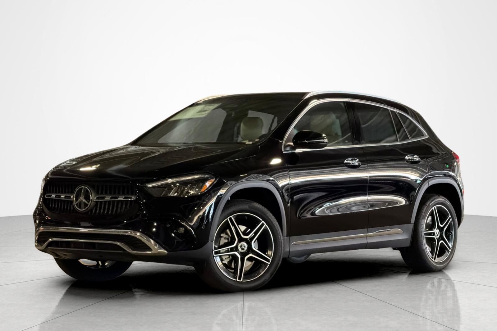 New 2026 Mercedes-Benz GLA 250 image 1