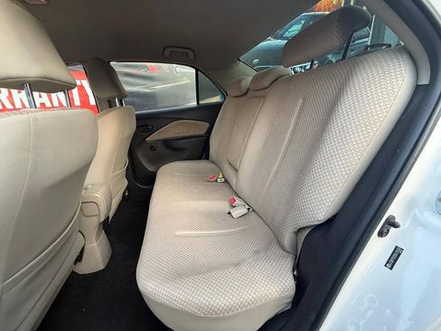 Used 2008 Toyota Yaris Sedan w/ Convenience Pkg FWD image 12