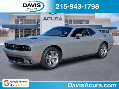 Used 2018 Dodge Challenger SXT w/ Sound Group