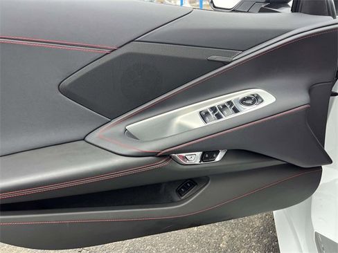 Certified 2024 Chevrolet Corvette Stingray Convertible w/ Z51 Performance Package image 15
