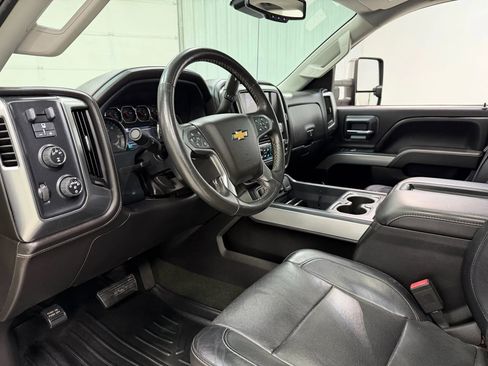 Used 2015 Chevrolet Silverado 2500 LTZ w/ Driver Alert Package image 12