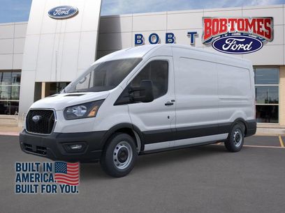 New 2025 Ford Transit 250 148 Medium Roof w/ Load Area Protection Package