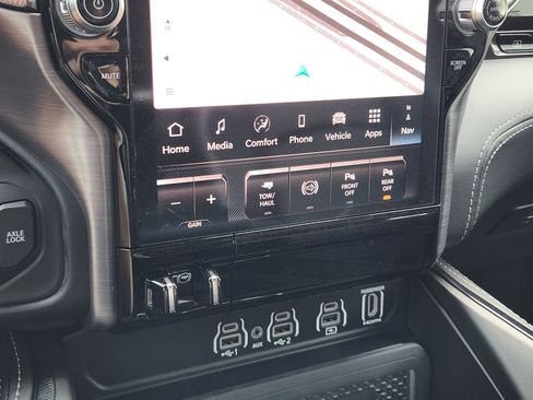 New 2025 RAM 2500 Rebel w/ Rebel Level 2 Equipment Group image 21