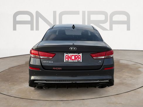 Used 2019 Kia Optima S FWD image 11