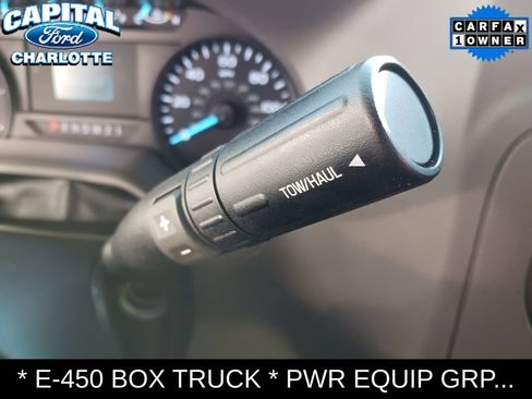Used 2025 Ford E-450 and Econoline 450 Super Duty w/ Power Equipment Group RWD image 27