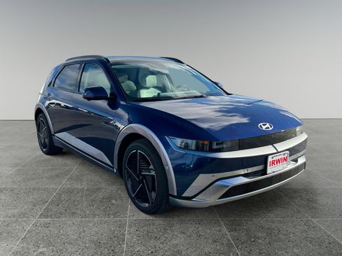 New 2026 Hyundai Ioniq 5 Limited image 7