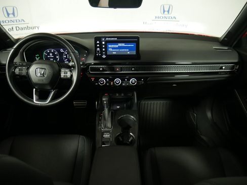 Used 2025 Honda Civic Sport Touring image 15