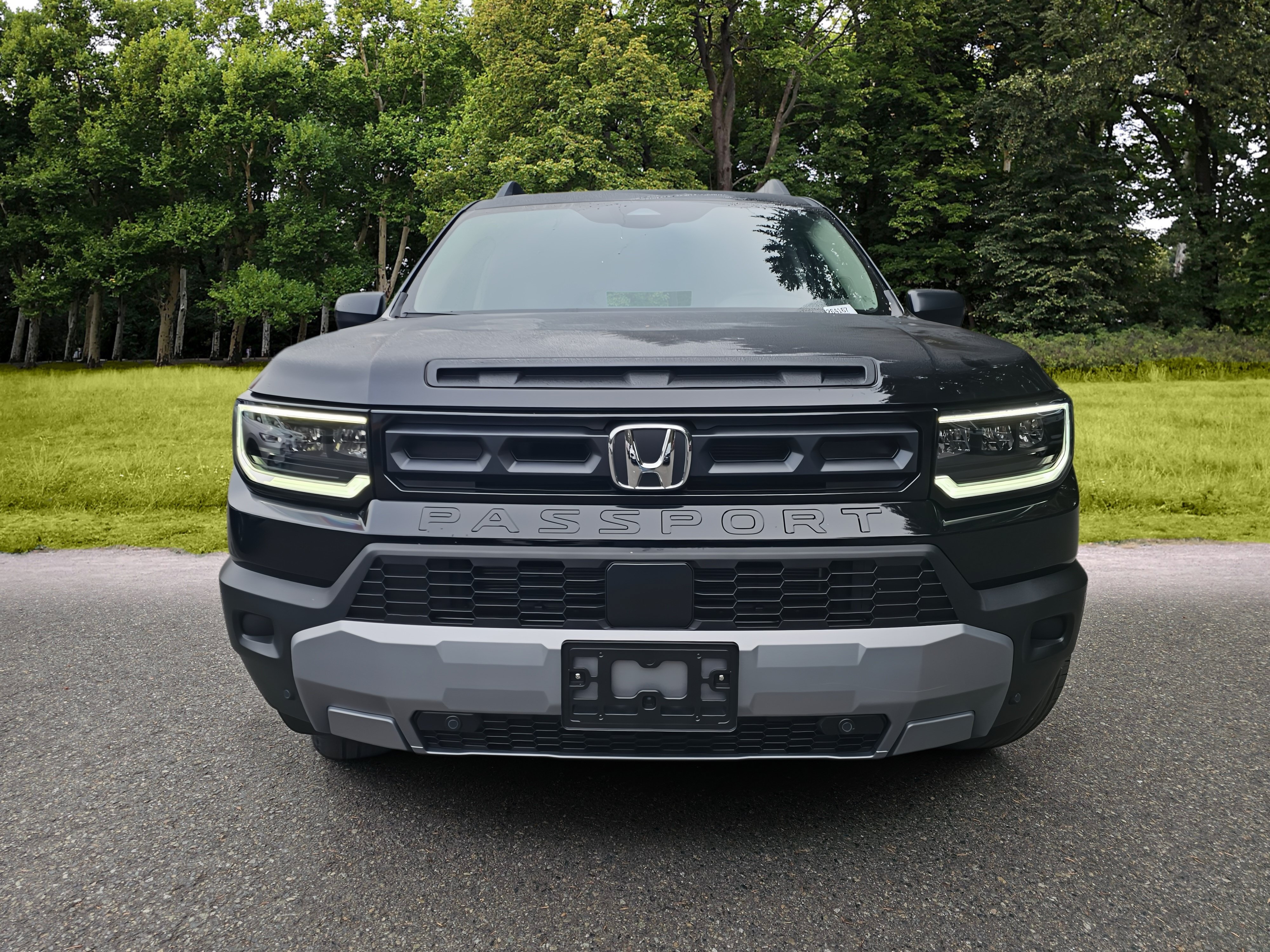 New 2026 Honda Passport RTL image 2