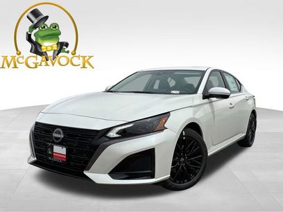 New 2026 Nissan Altima 2.5 SV w/ SV Special Edition Package