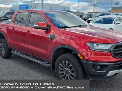 Used 2019 Ford Ranger Lariat w/ Equipment Group 501A Mid