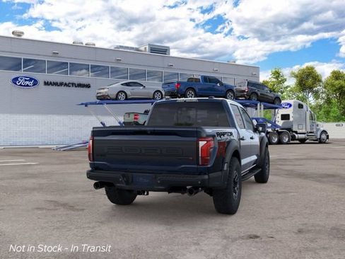 New 2026 Ford F150 Raptor w/ Equipment Group 803A Raptor R AWD/4WD image 8