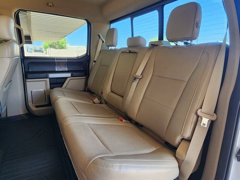 Used 2018 Ford F250 Lariat w/ Lariat Value Package AWD/4WD image 96