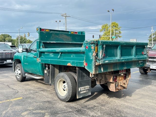 Used 2013 Chevrolet Silverado 3500 W/T RWD image 7