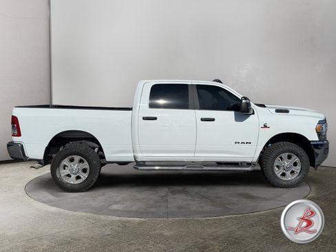 Used 2024 RAM 2500 Big Horn w/ Off Road Package AWD/4WD image 8
