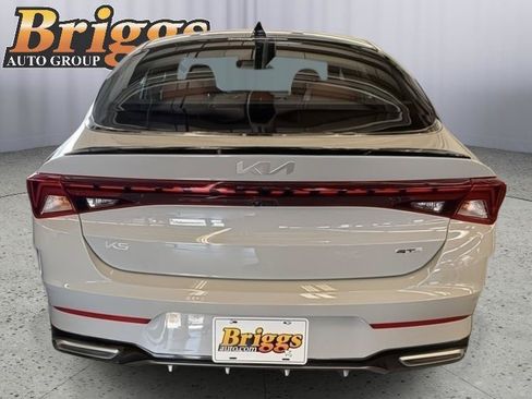 Used 2024 Kia K5 GT-Line AWD/4WD image 4