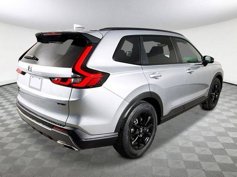 New 2026 Honda CR-V Sport-L image 3