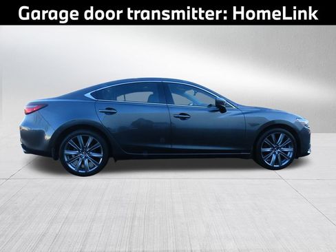 Used 2021 MAZDA MAZDA6 Grand Touring image 9
