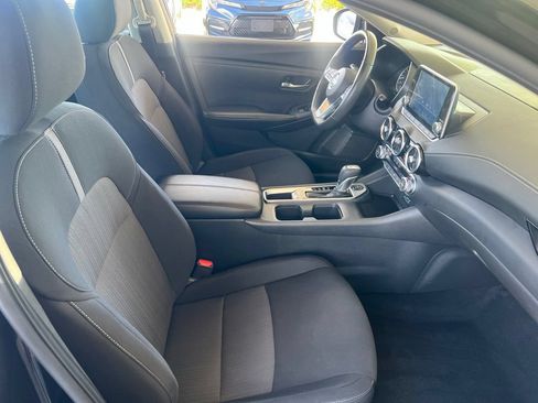 Certified 2023 Nissan Sentra SV w/ All-Weather Package FWD image 18