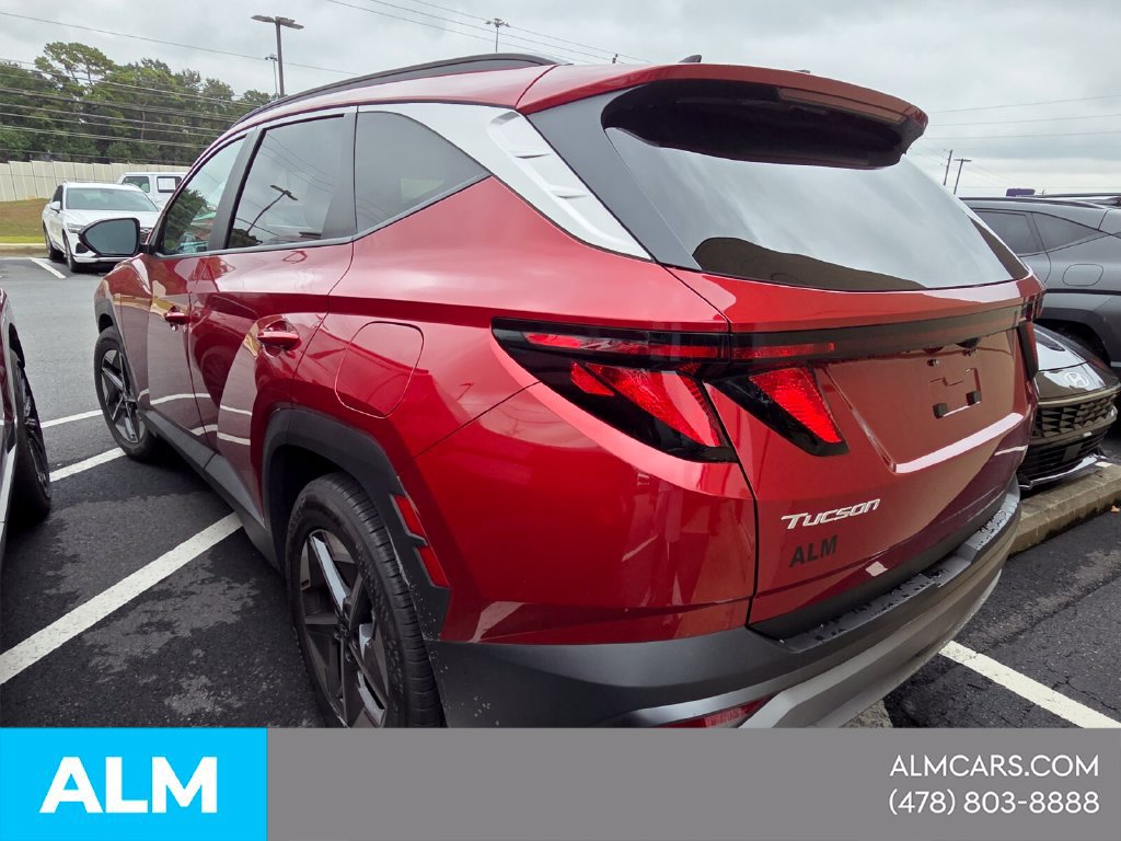Used 2026 Hyundai Tucson SEL Plus FWD image 15
