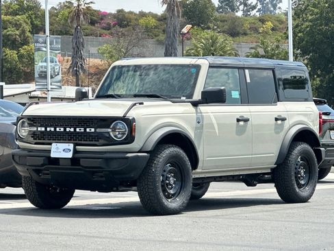 New 2026 Ford Bronco Big Bend AWD/4WD image 7