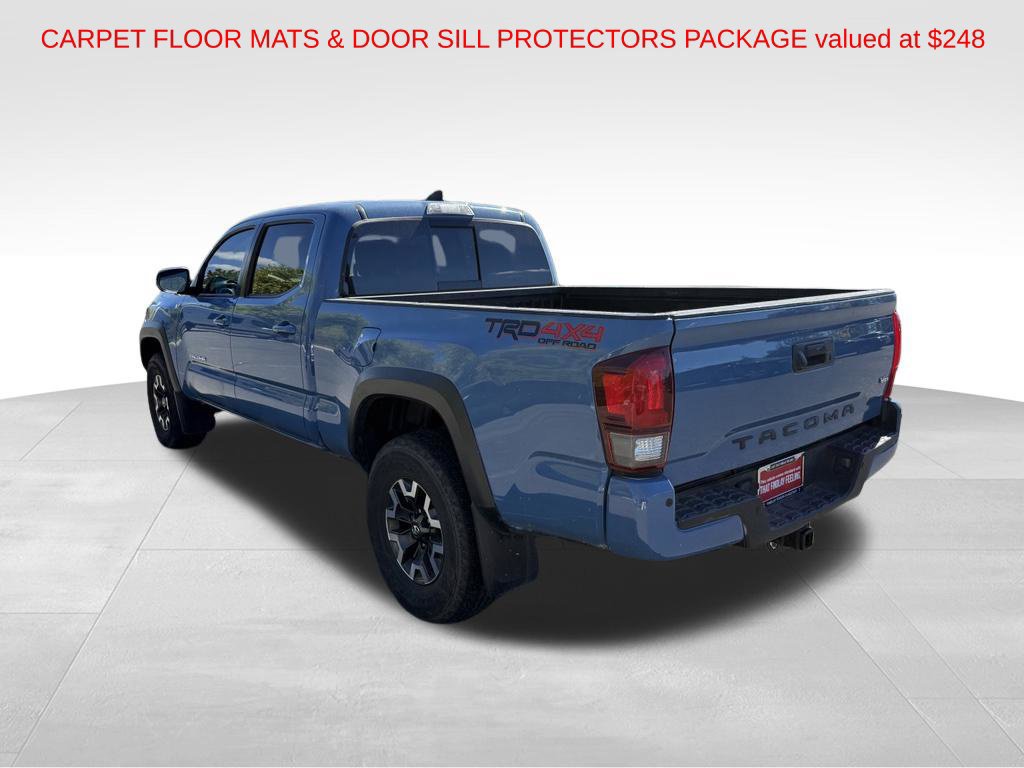 Used 2019 Toyota Tacoma TRD Off-Road w/ Technology Package AWD/4WD image 7