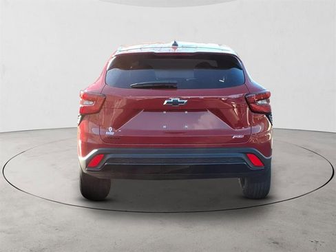 New 2026 Chevrolet Trax RS image 6