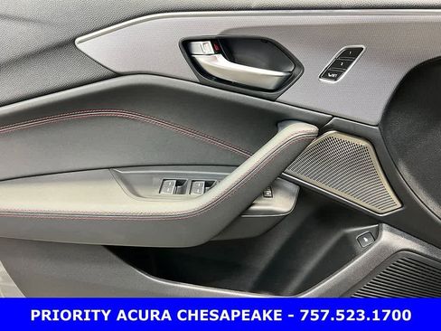Certified 2025 Acura TLX SH-AWD w/ A-SPEC Pkg image 12