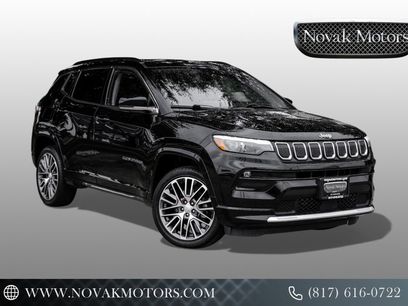 Used 2022 Jeep Compass Limited w/ Elite Group