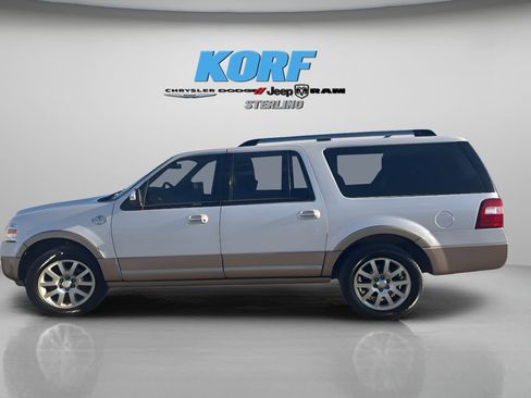 Used 2013 Ford Expedition EL King Ranch image 8