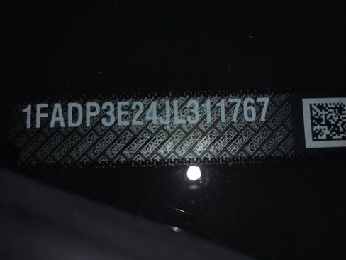 Used 2018 Ford Focus S FWD image 33