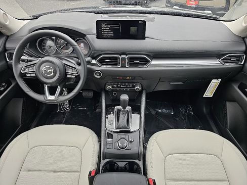 New 2025 MAZDA CX-5 AWD 2.5 S w/ Preferred Package image 23
