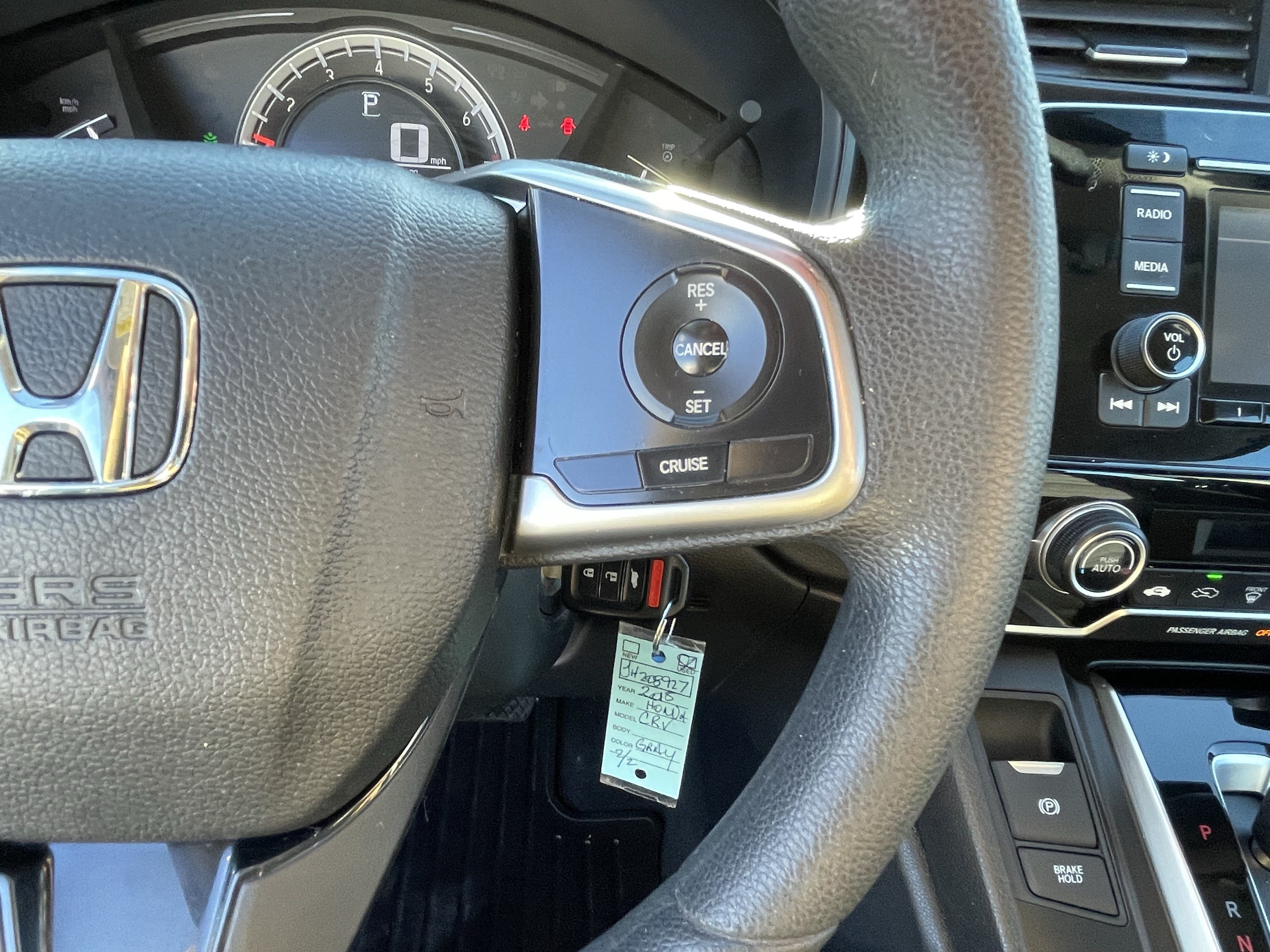 Used 2018 Honda CR-V LX image 22